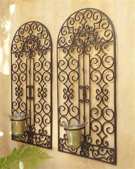 metal decor for exterior of house|metal exterior house decor.